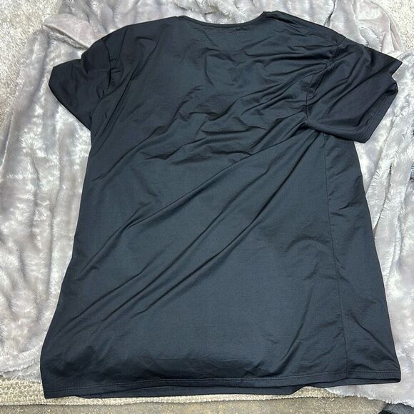 Alfani Men's Air Mesh Undershirt, Created for Macy's Size L - Picture 2 of 3